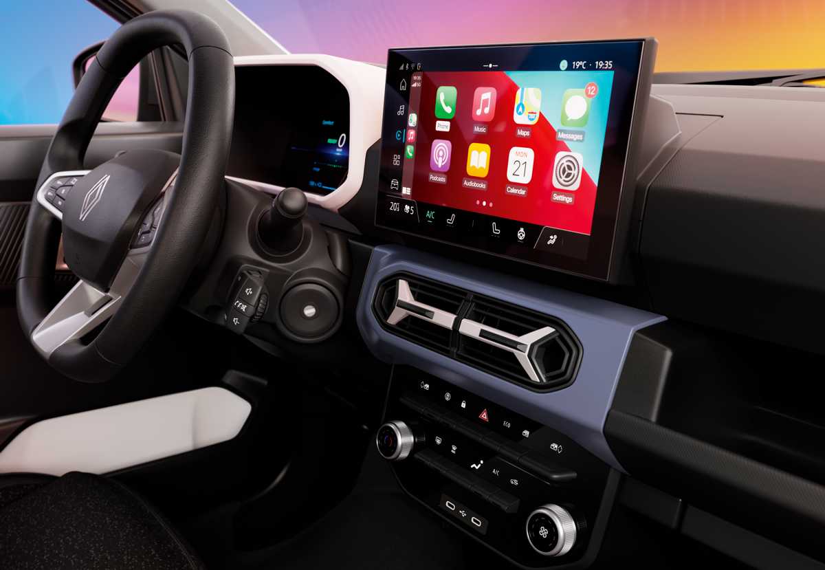 Renault Kwid E-Tech eléctrico Colombia