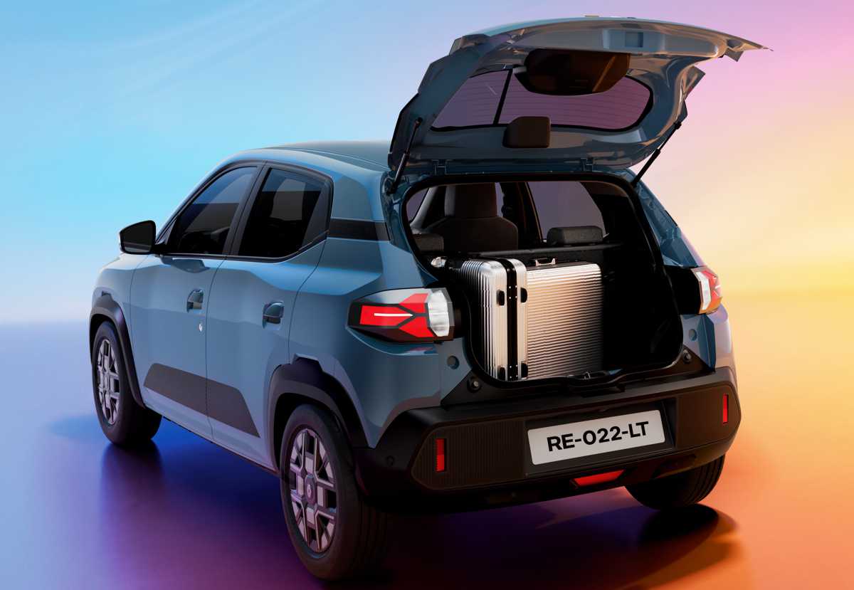 Renault Kwid E-Tech eléctrico Colombia