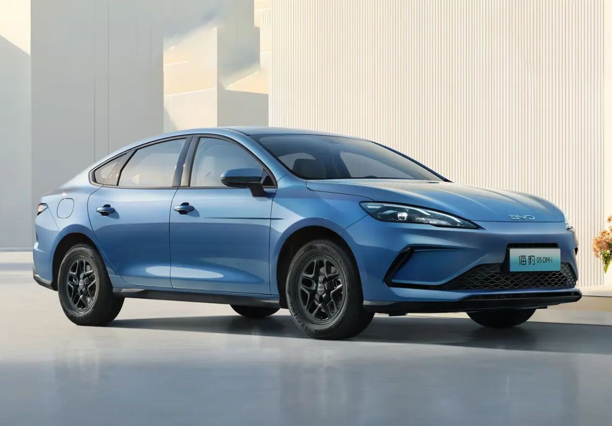 BYD Seal 05 DM-i 2026