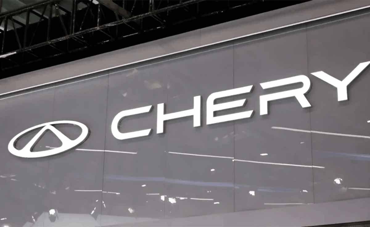 Chery baterías estado sólido