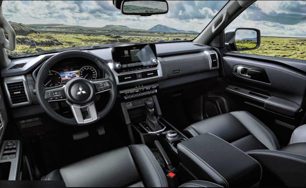 Mitsubishi L200 Tritón