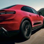 Porsche Macan GTS Eléctrico