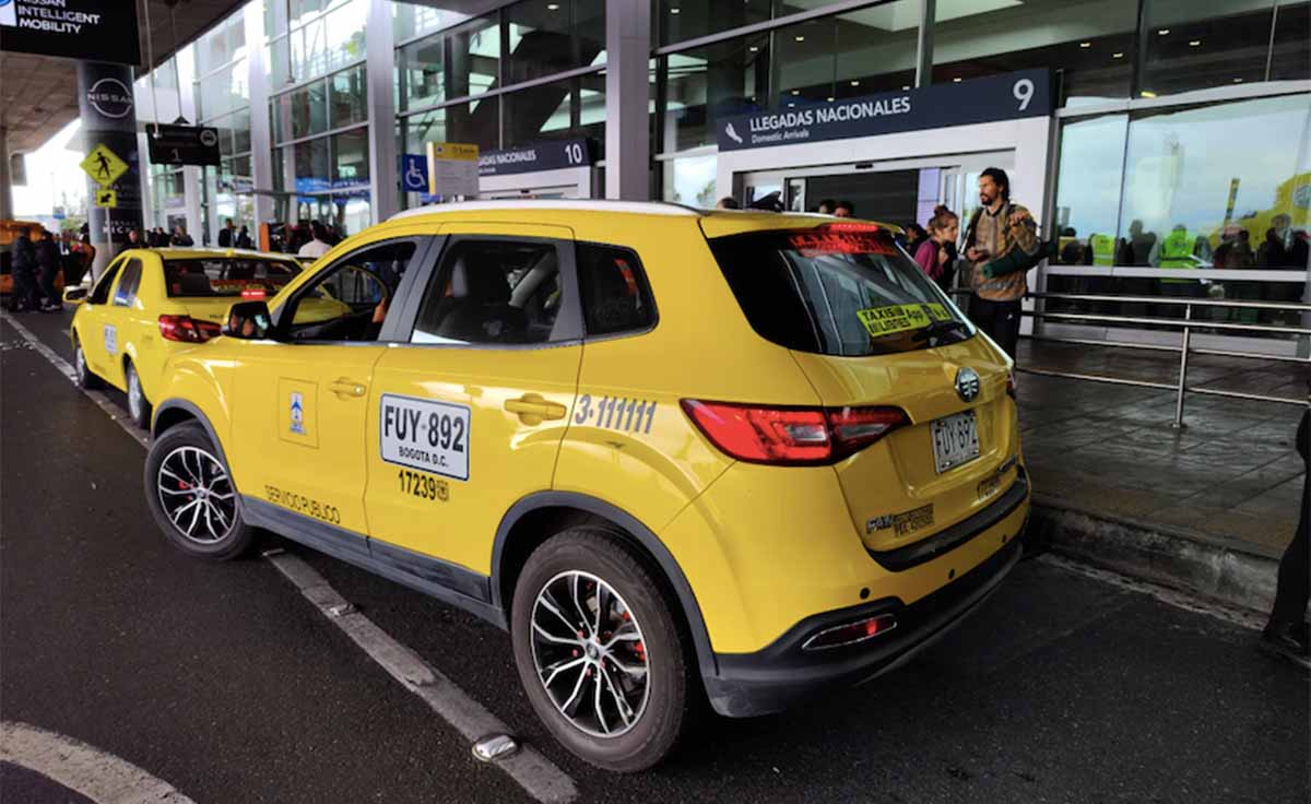 Taxis Aeropuerto