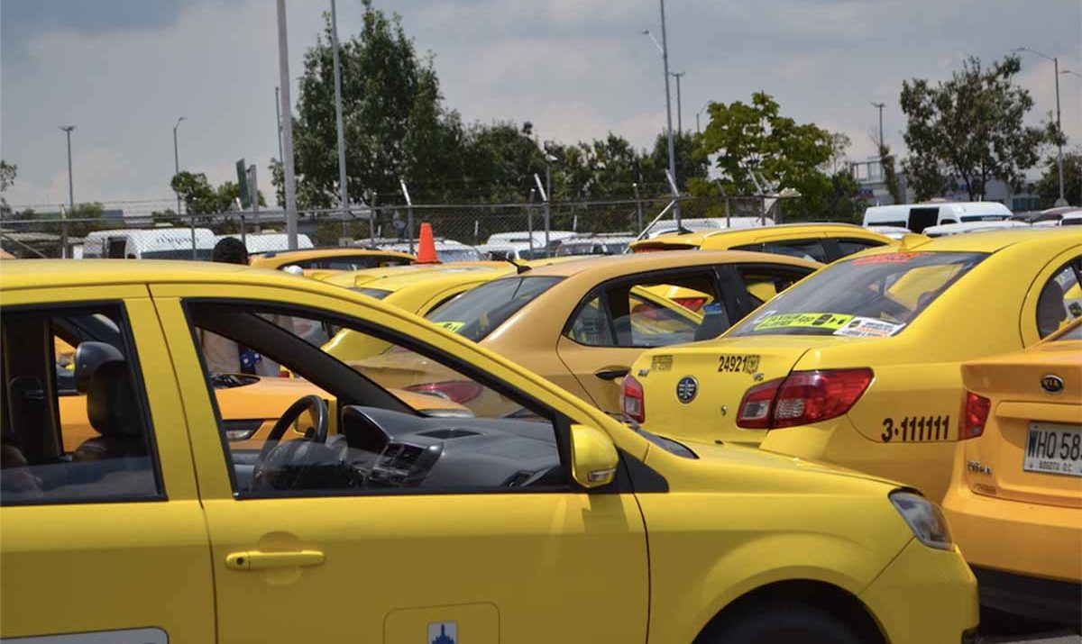 Taxis Aeropuerto