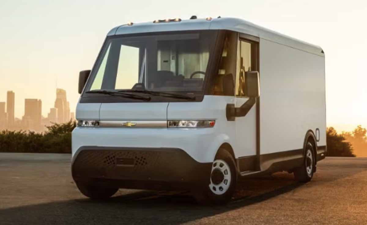 Chevrolet BrightDrop no va más