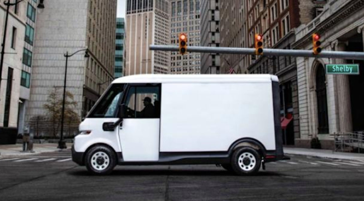 Chevrolet BrightDrop no va más