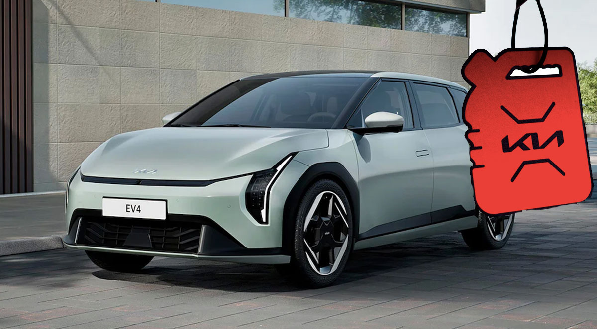 Kia ambientador gasolina