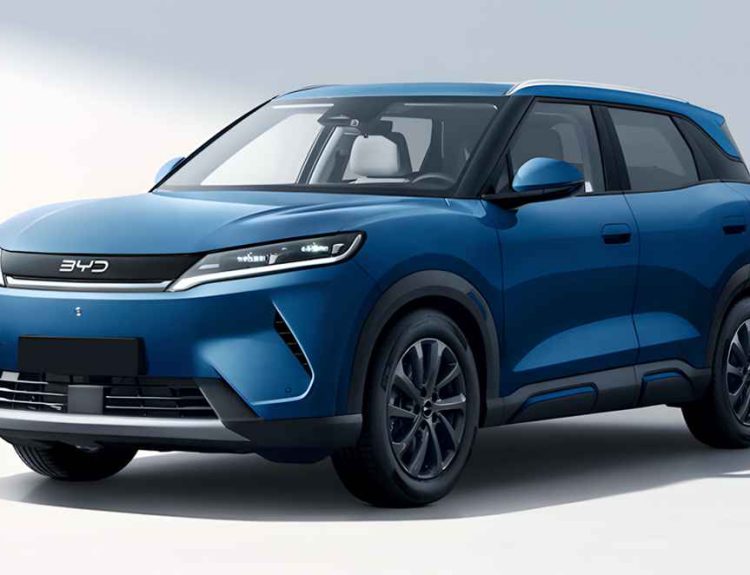 BYD Yuan Up Híbrida Enchufable, BYD Atto 2 DM-i