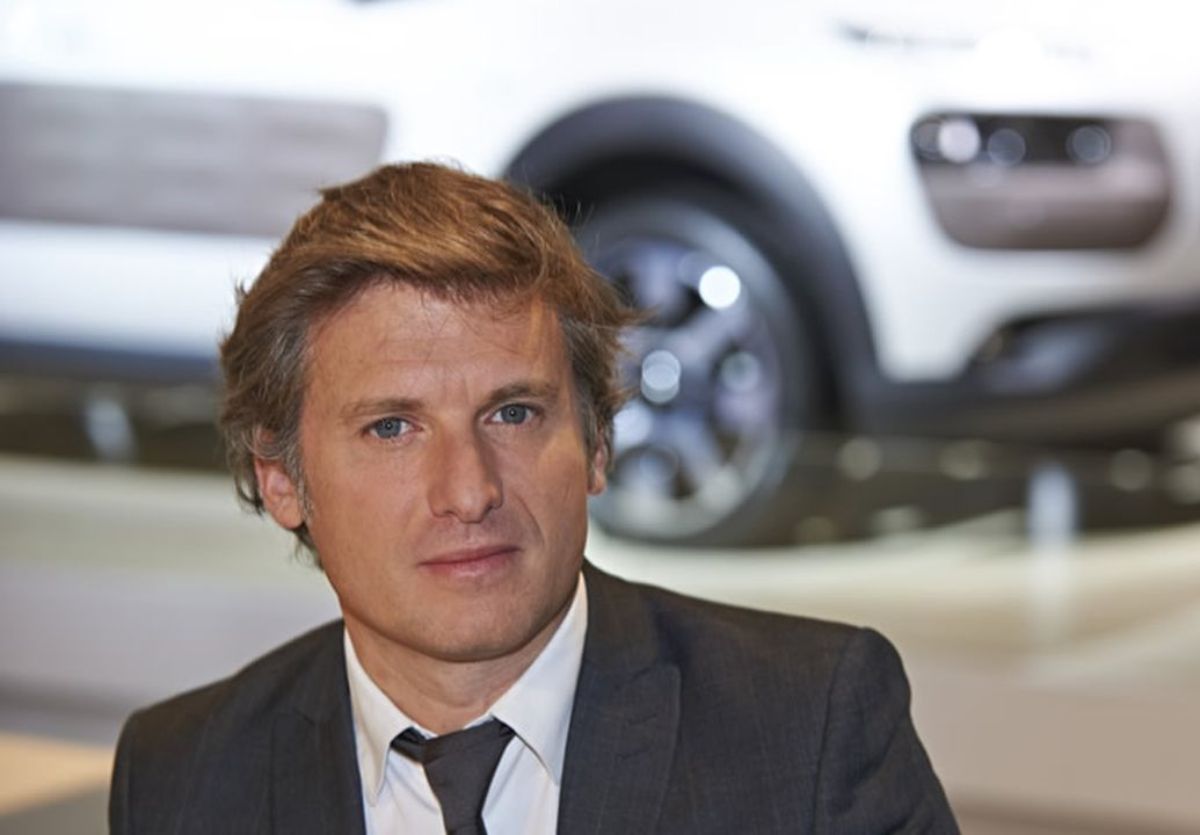Renault Alexandre Malval
