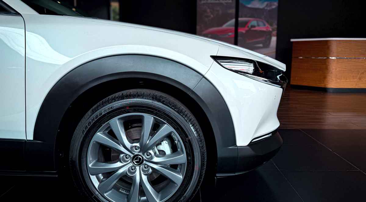 Mazda CX-30, Red Days Madiautos Mazda