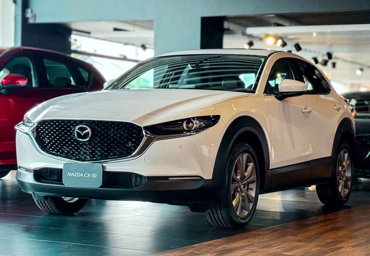 Mazda CX-30, Red Days Madiautos Mazda