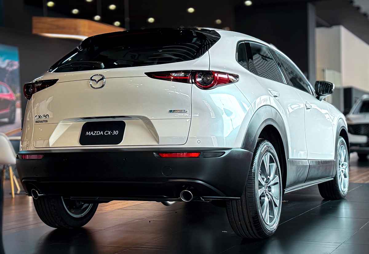Mazda CX-30, Red Days Madiautos Mazda