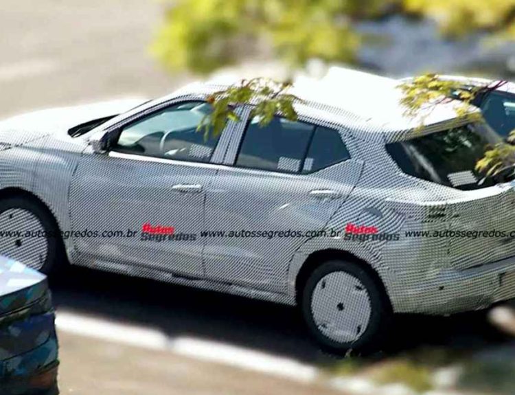 Nissan Kait, actualización a fondo del Nissan Kicks Play