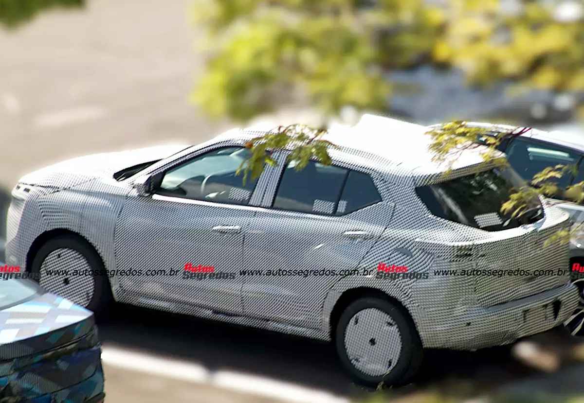 Nissan Kait, actualización a fondo del Nissan Kicks Play