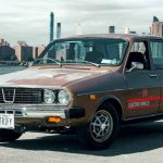 Renault 12 eléctrico, EVA Metro.