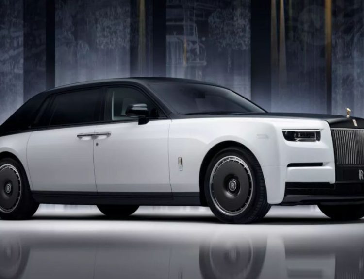 Rolls-Royce Phantom Centenary Edition