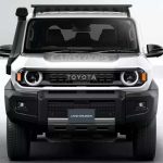 Toyota Land Cruiser FJ corto