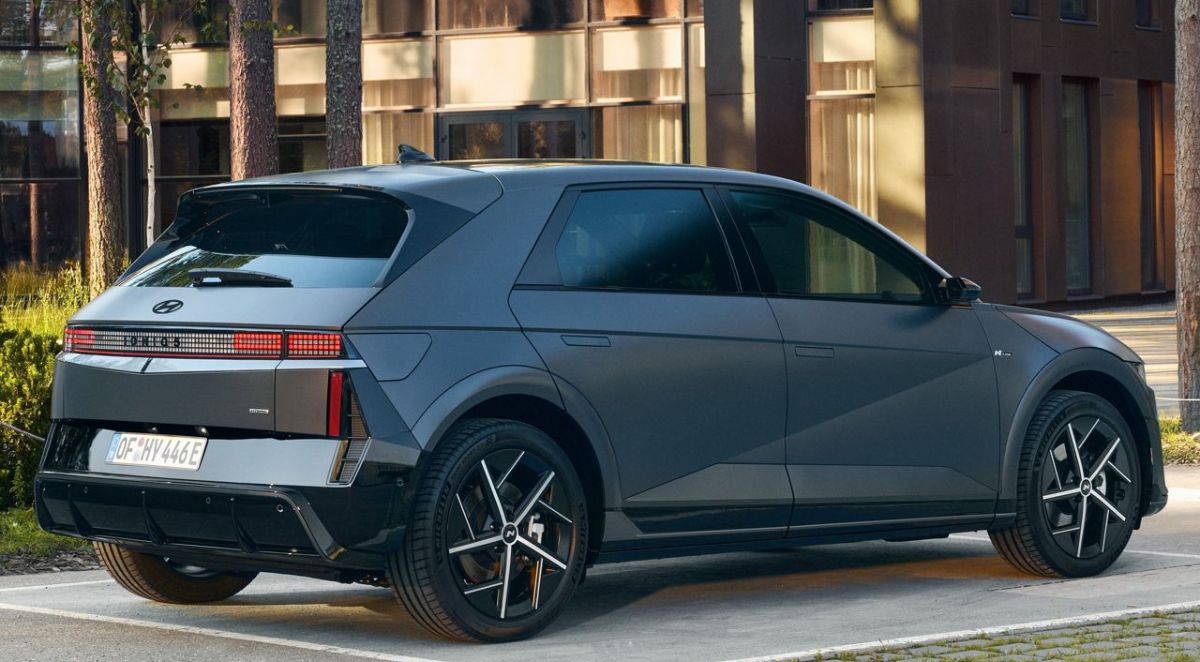 Hyundai Ioniq 5 2026