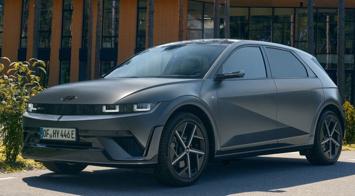 Hyundai Ioniq 5 2026