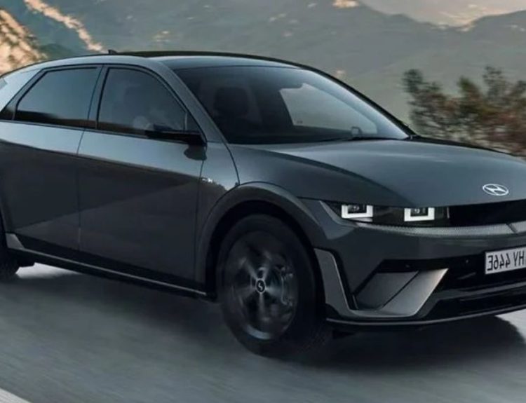 Hyundai Ioniq 5 2026