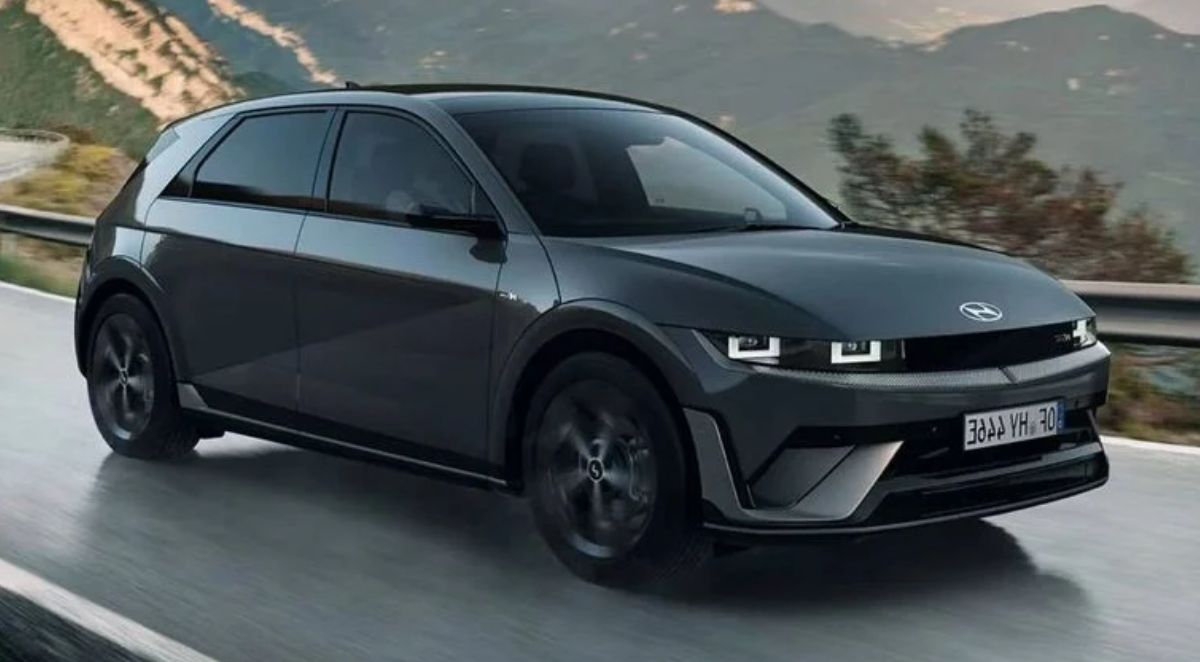 Hyundai Ioniq 5 2026