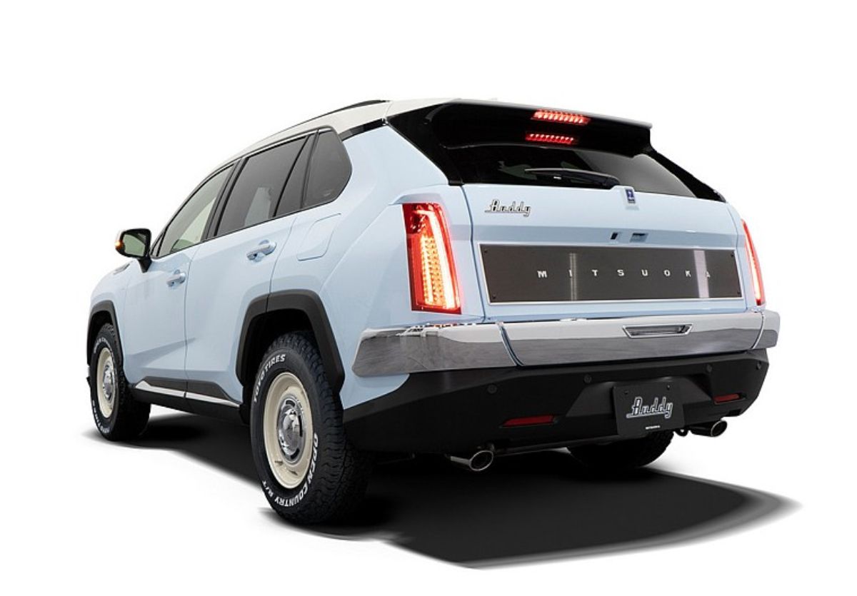 mitsouka buddy toyota rav4