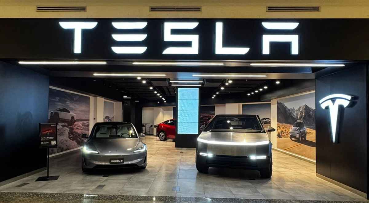 Tesla en Colombia