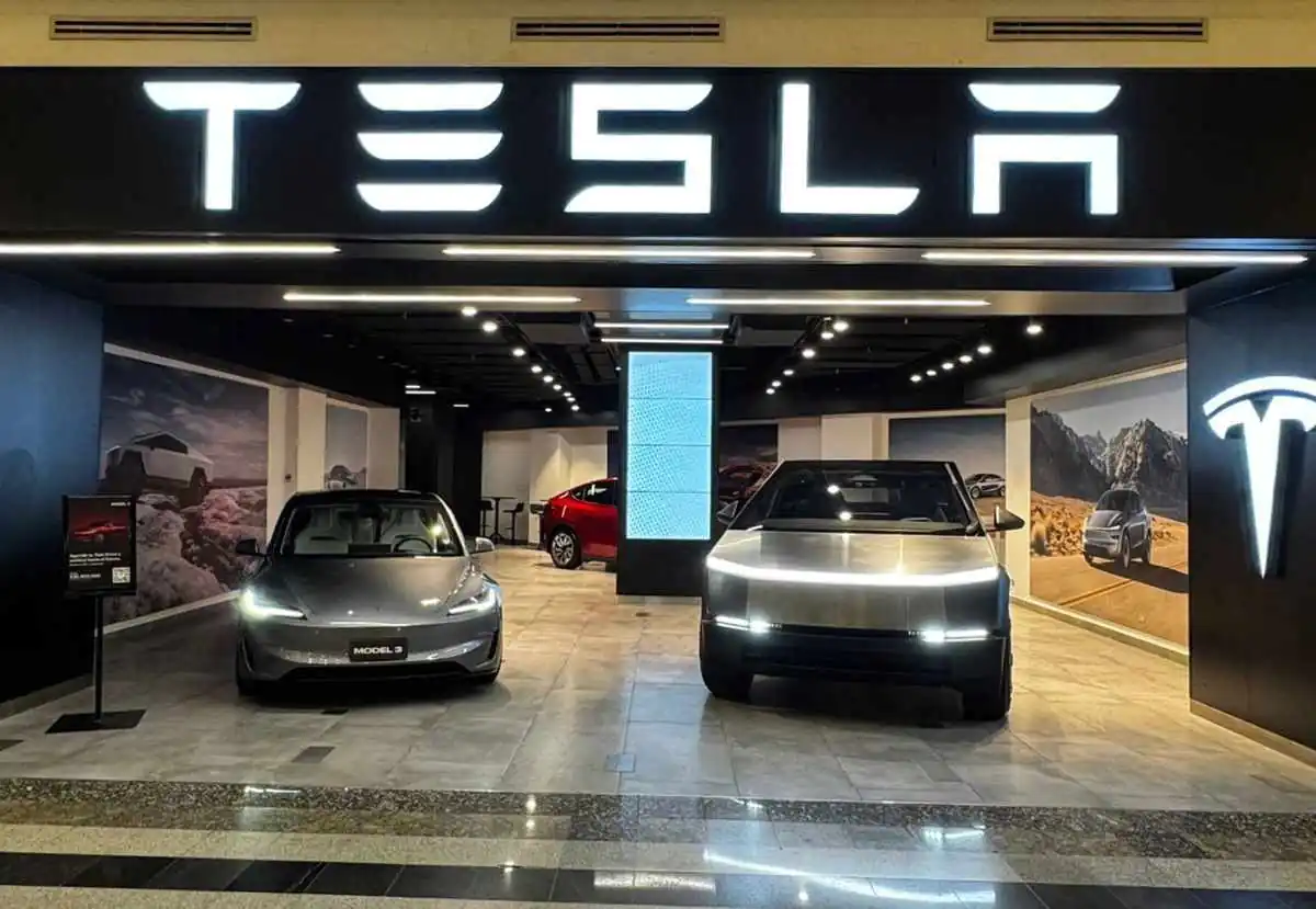 Tesla en Colombia