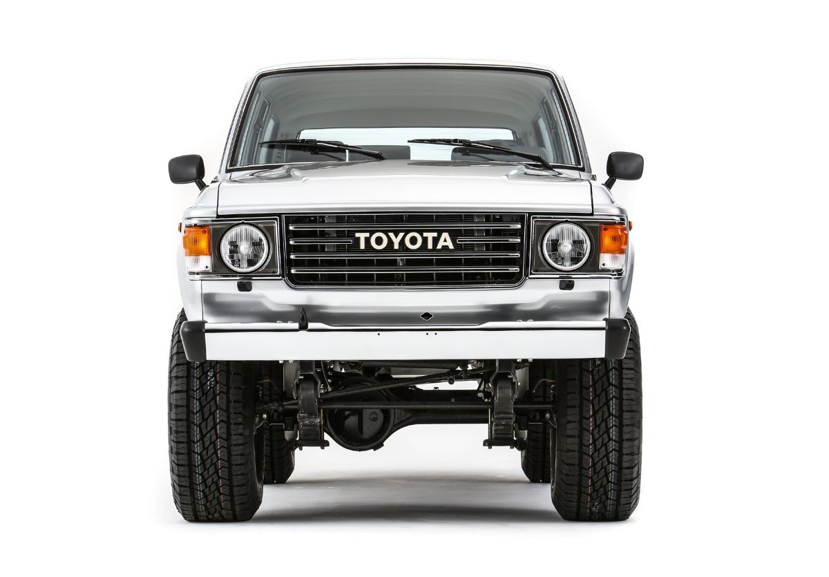 Toyota Turbo Trail Cruiser 2025