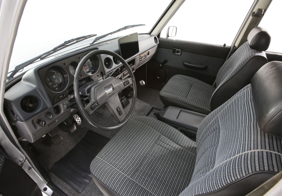 Toyota Turbo Trail Cruiser 2025