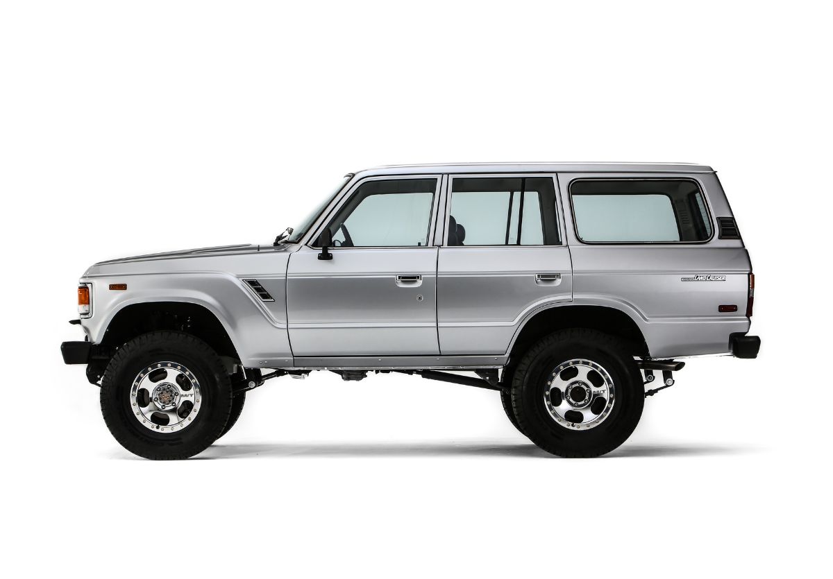 Toyota Turbo Trail Cruiser 2025