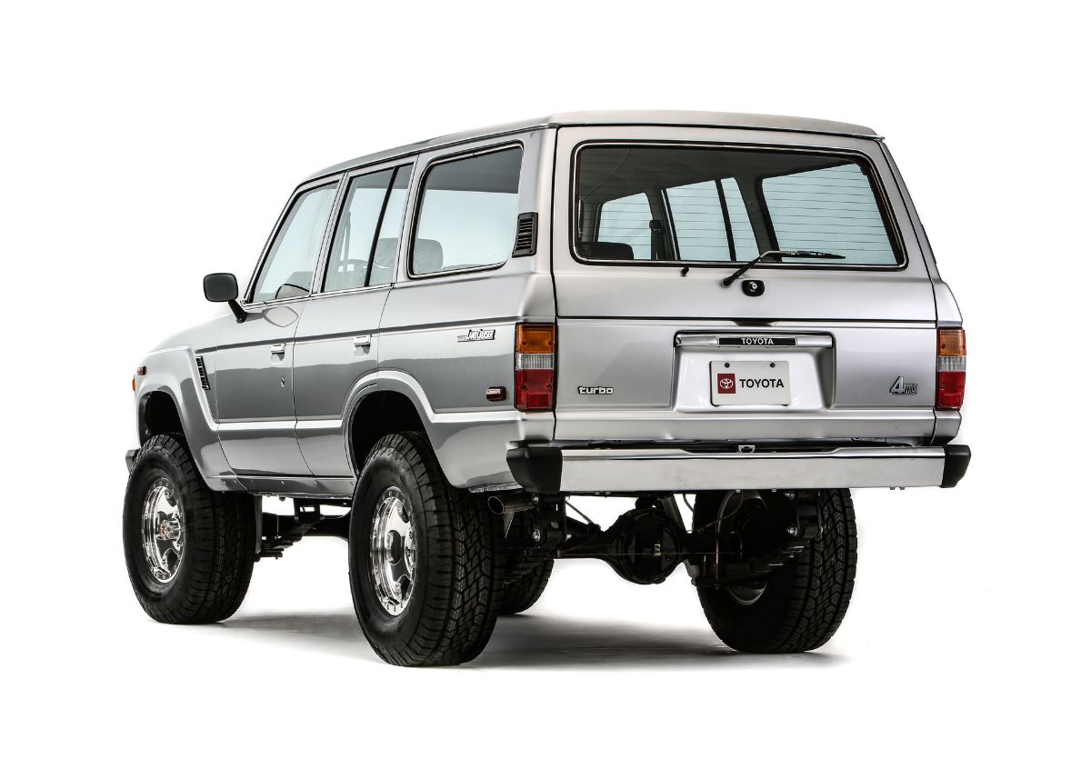Toyota Turbo Trail Cruiser 2025
