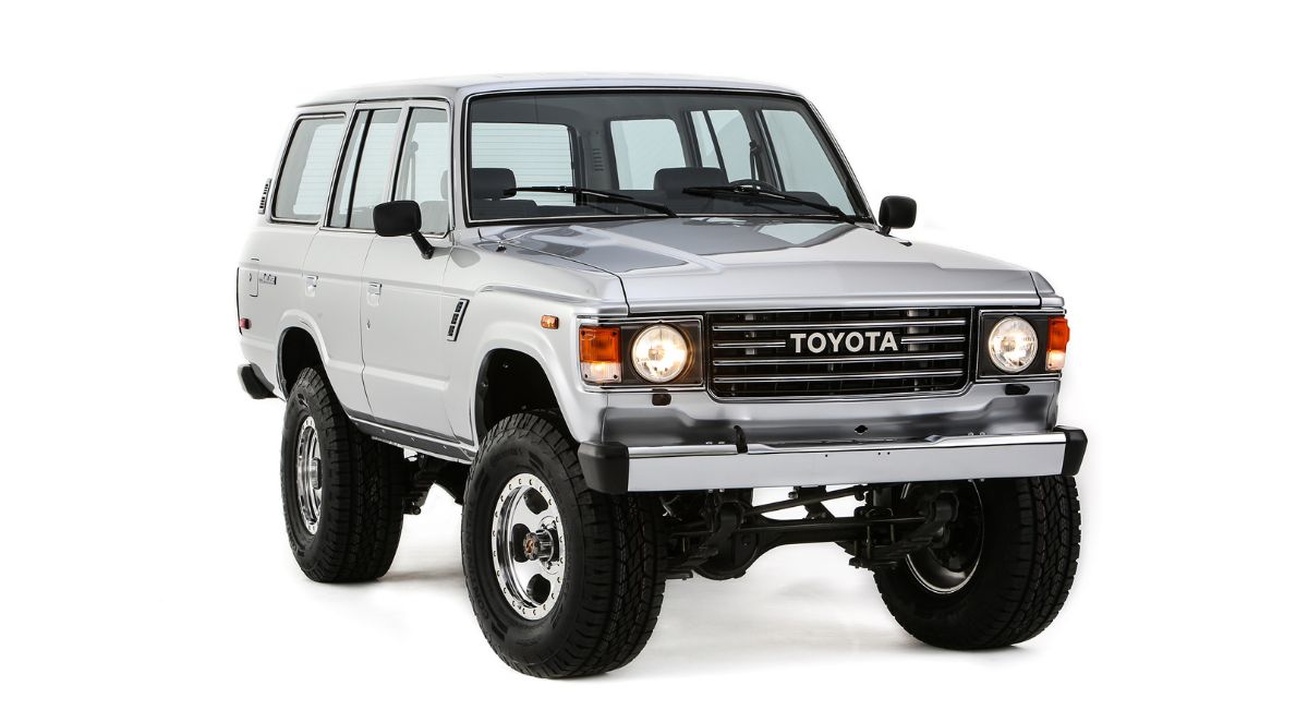 Toyota Turbo Trail Cruiser 2025