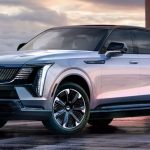 GM Autonomía Nivel3 Cadillac Escalade IQ