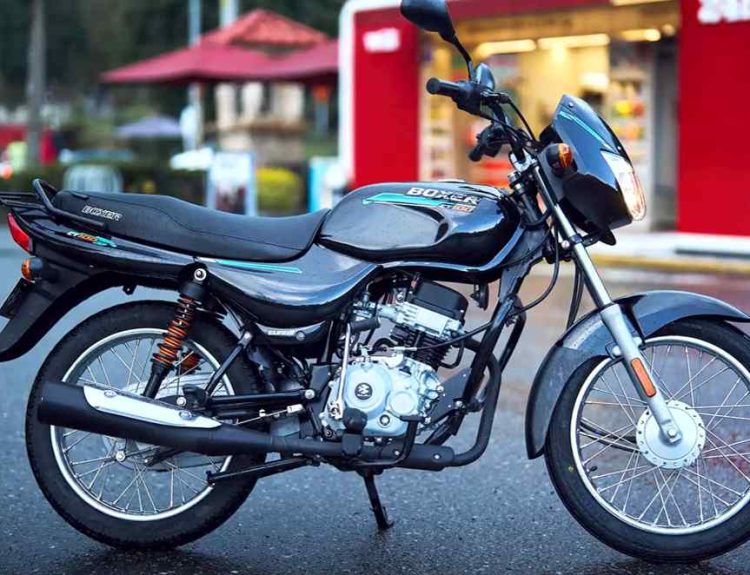 Bajaj Boxer CT 100