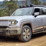 Deepal G318 Colombia