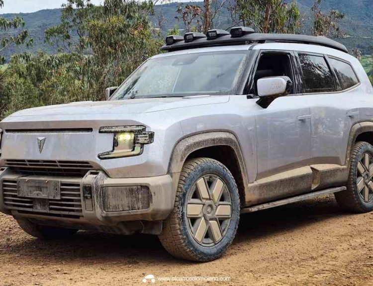 Deepal G318 Colombia