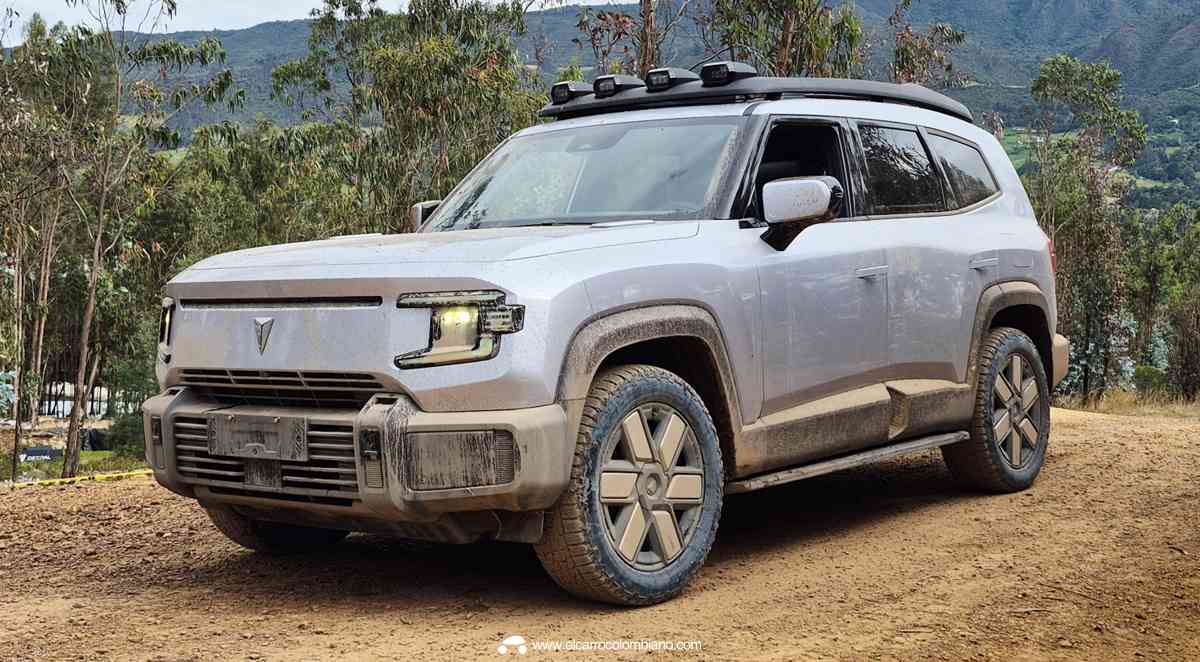 Deepal G318 Colombia