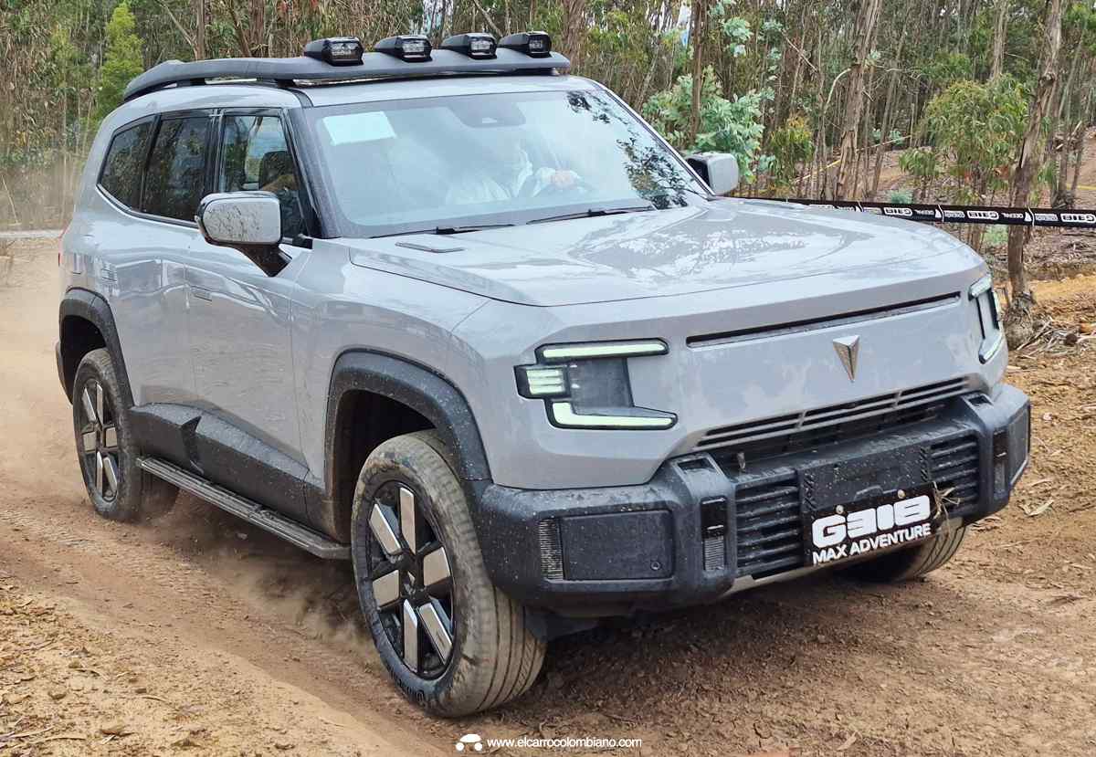 Deepal G318 Colombia