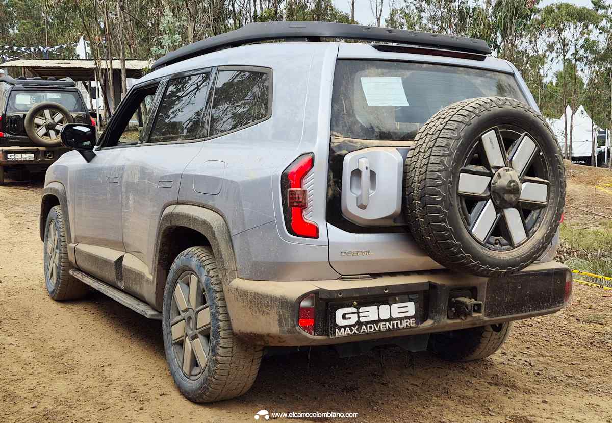 Deepal G318 Colombia