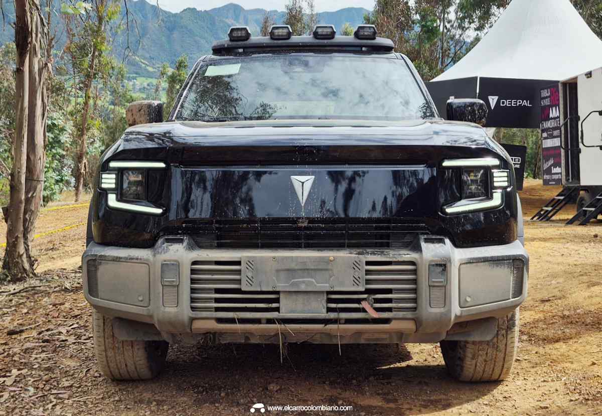 Deepal G318 Colombia