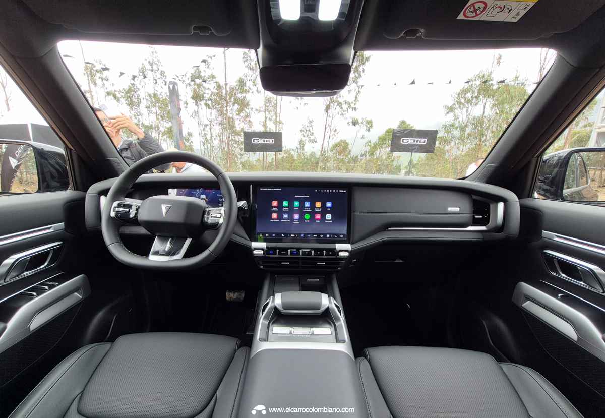 Deepal G318 Colombia