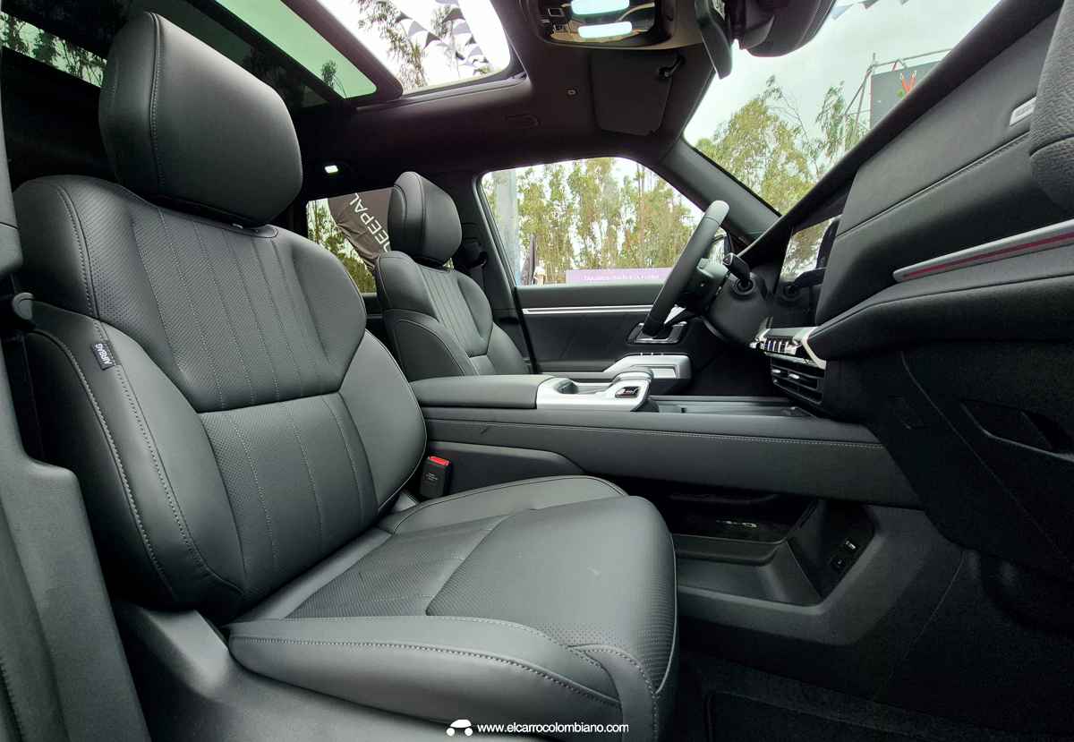 Deepal G318 Colombia