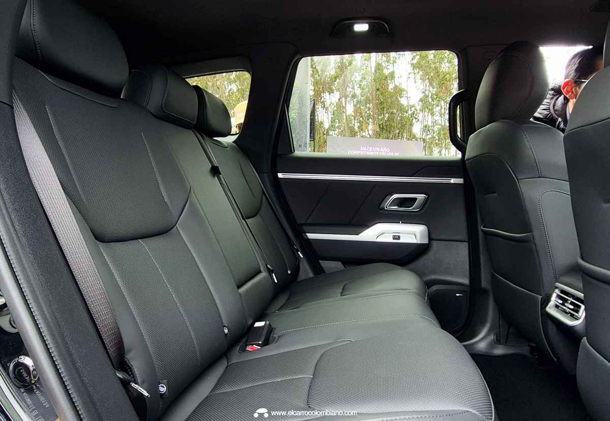 Deepal G318 Colombia