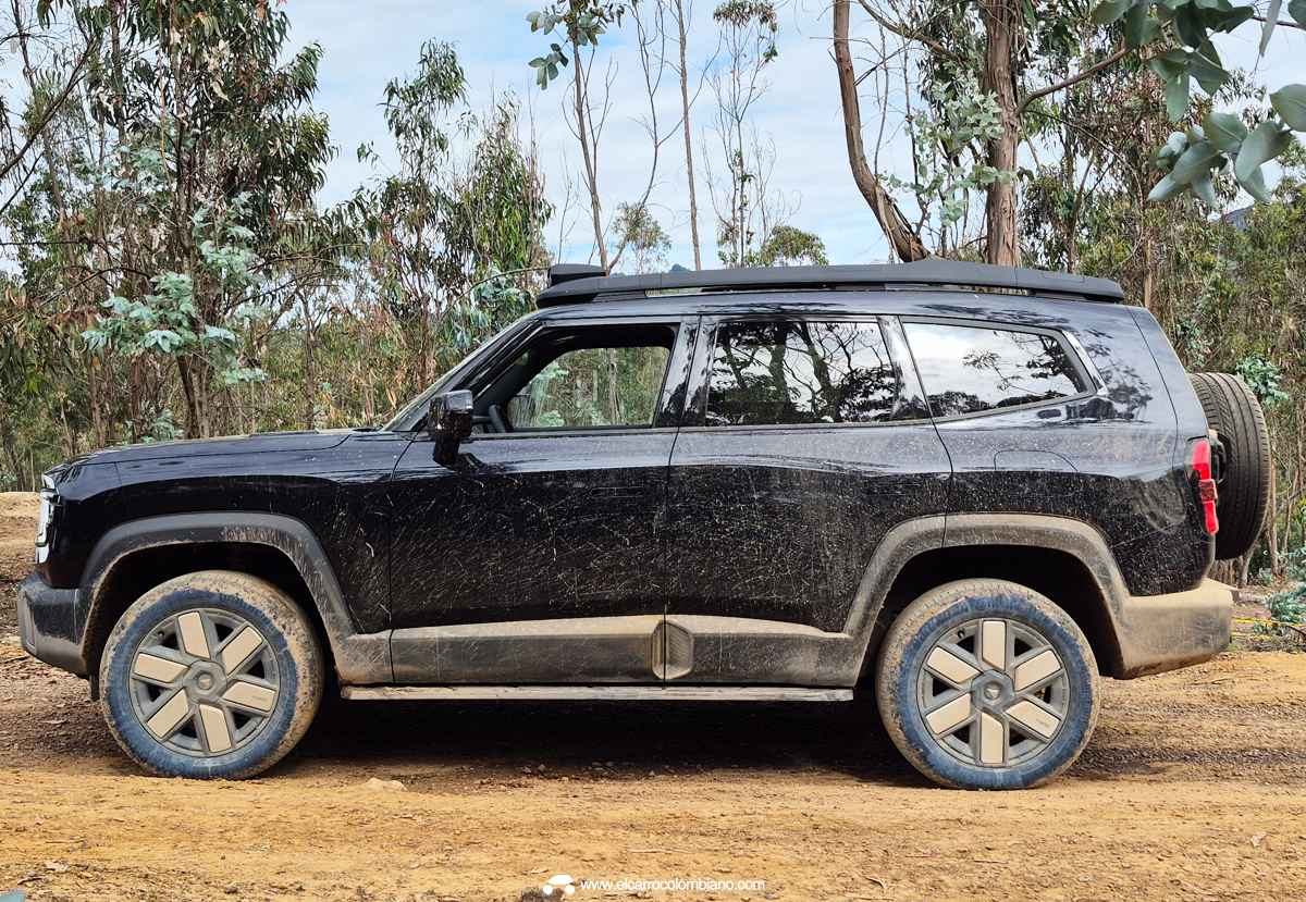 Deepal G318 Colombia