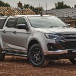 Isuzu D-Max V-Cross Commercial 2026
