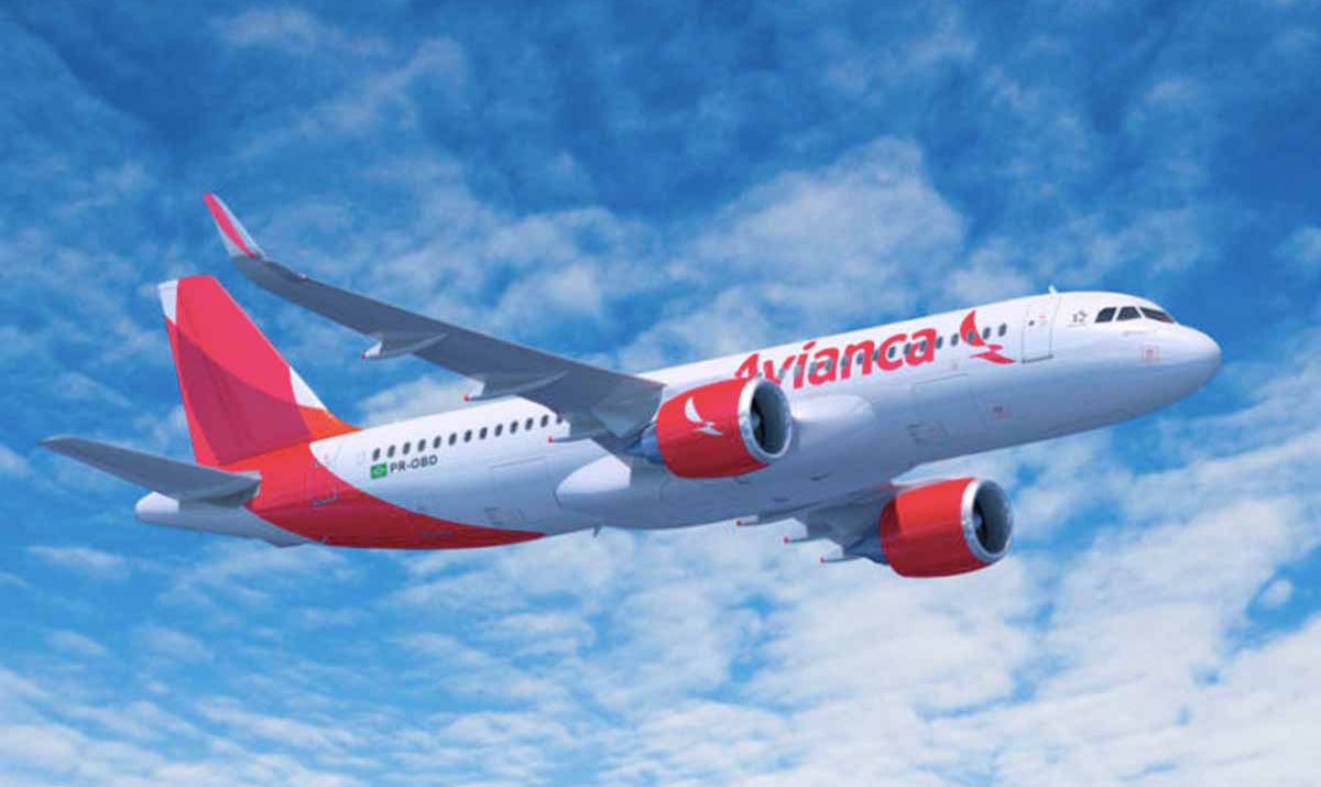 Avianca nuevos aviones