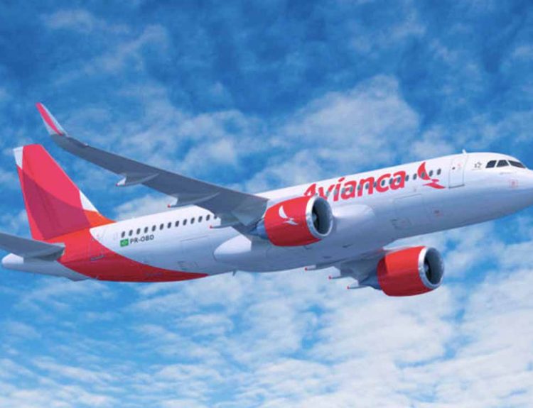 Avianca nuevos aviones
