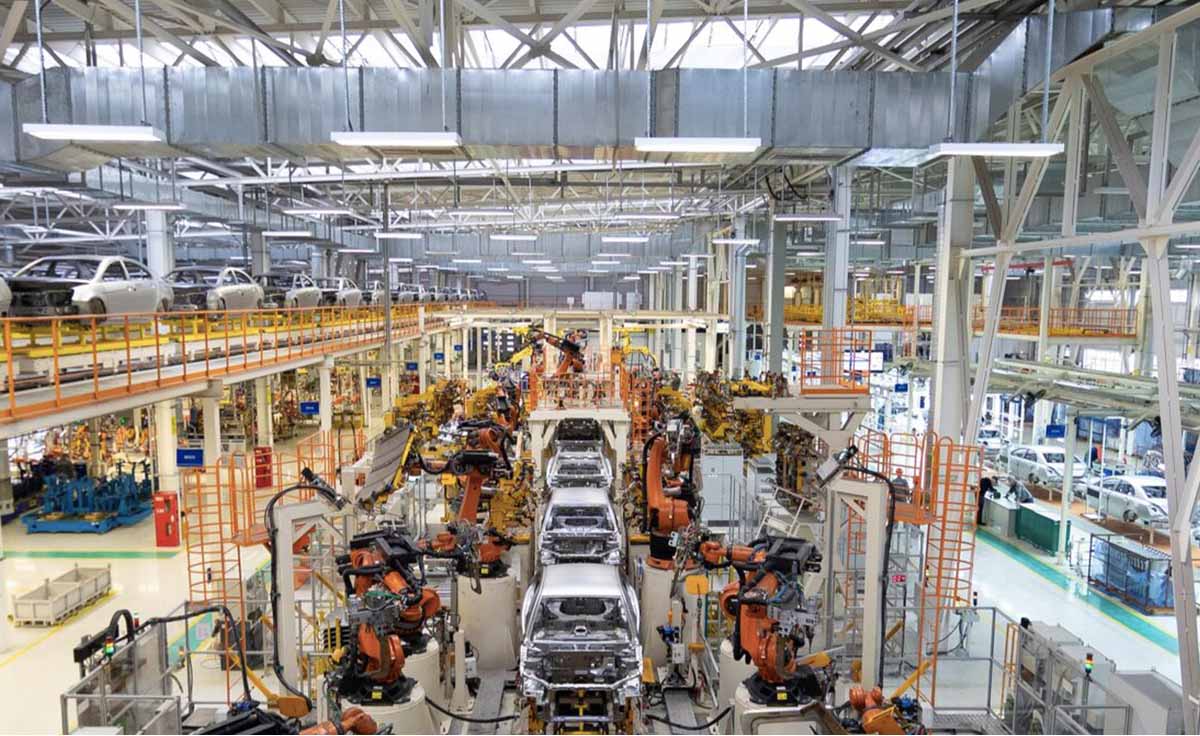 Nueva crisis microchips