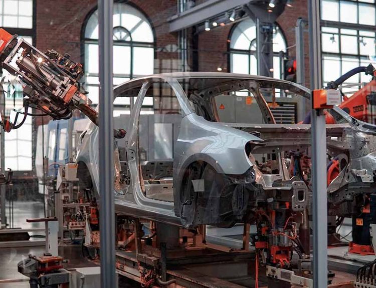 Nueva crisis microchips